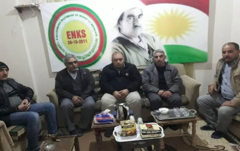 محلية تل تمر للـ ENKS تثمن دور قياديي كوردستان الداعم لقضية الشعب الكوردي في سوريا محلية تل تمر للـ ENKS تثمن دور قياديي كوردستان الداعم لقضية الشعب الكوردي في سوريا