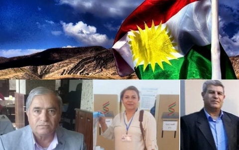 Opinions of writers and jurists on the convening of the National Kurdish Conference