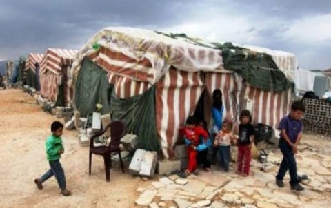 لوبنان وێ چار كامپێن سووريان ڤالا بكه‌