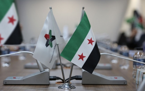 Syrian Coalition Holds Preparatory Meeting for Launch of Constitutional Committee Syrian Coalition Holds Preparatory Meeting for Launch of Constitutional Committee