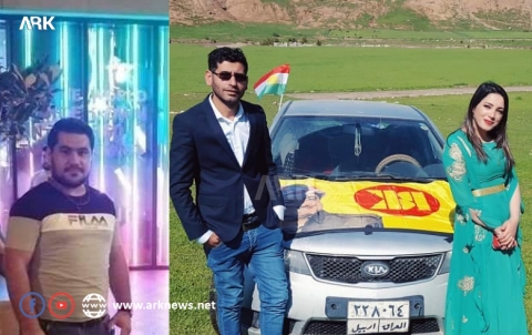 العثور على جثة المفقودين الثلاثة في كوردستان تركيا