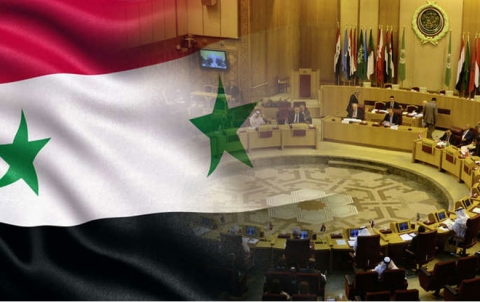 Arab League rejects Bashar al - Assad 's participation in the Tunis summit
