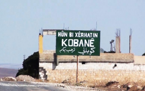 Kobani … The PYD Deducts  1000 SP of employees per month