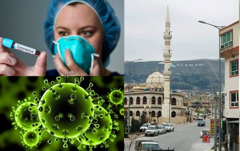 ثماني إصابات جديدة في كوردستان 