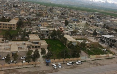 چه‌كدارێن په‌كه‌كێ چار وه‌لاتیێن هه‌رێما كوردستانێ بنچاڤ كرن 