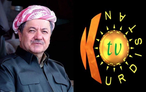 Peyama Serok Barzanî ya ji bo 20mîn salvegera damezrandina Dezgeha Satalayta Kurdistan.T.V