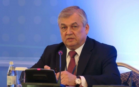 لاڤرينتيێف: كۆميتا ده‌ستوورا سووريێ وێ ژ 45 ئه‌ندامان پێك بێ