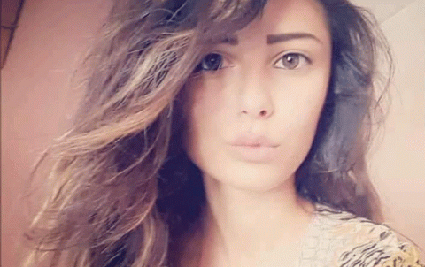 Keçeke efrînî li ser sînorê Turkiyê jiyana xwe ji dest da