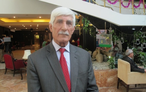 مستەفا جمعا : ئەمەریكا و ناتو  وێ  ب توندی ئێرشی ئەسەد بكن