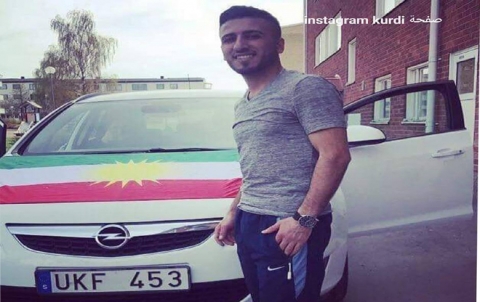 4 جوانێن كورد بوونە قوربانیا رووداوەكە هاتووچوونێ 4 جوانێن كورد بوونە قوربانیا رووداوەكە هاتووچوونێ