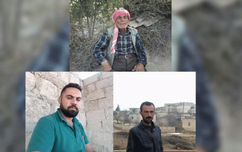 عفرين .. استهداف مسن في موباتا و اختطاف اثنين في شرا عفرين .. استهداف مسن في موباتا و اختطاف اثنين في شرا
