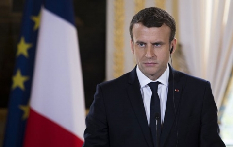 Macron: Foreign militants in Da’esh must be tried in Iraq and Syria