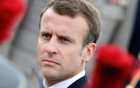 ماكرون ينجو من محاولة اغتيال مدبرة