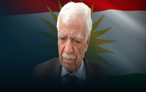 عامٌ على رحيل المناضل الكوردي خالد مشايخ عامٌ على رحيل المناضل الكوردي خالد مشايخ