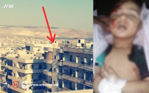 Afrin… A serious criminal phenomenon in Afrin city Afrin… A serious criminal phenomenon in Afrin city