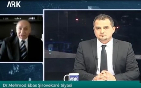 سياسي كوردي : أمريكا تعمل على ضم عفرين إلى مناطق نفودها للوصول إلى البحر المتوسط 