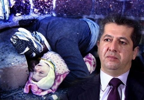 مسرور بارزاني: مسرور بارزاني: