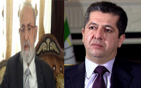 Mesrûr Barzanî sersaxî ji êzîdiyan re xwest Mesrûr Barzanî sersaxî ji êzîdiyan re xwest