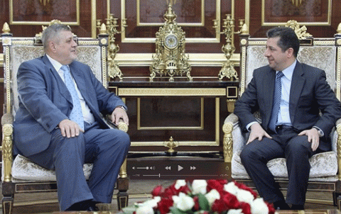 Mesrûr Barzanî: Hevbeşiya rasteqîne çareseriyê li pey xwe tîne