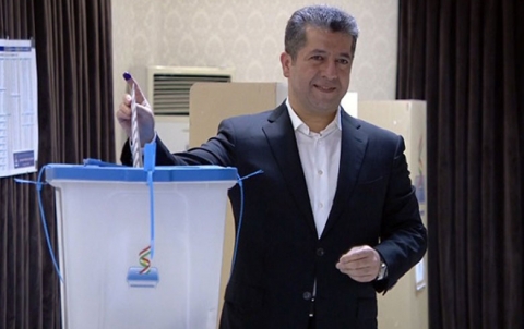Mesrûr Barzanî: Bila serkeftina hilbijartinan serkeftina me hemûyan be