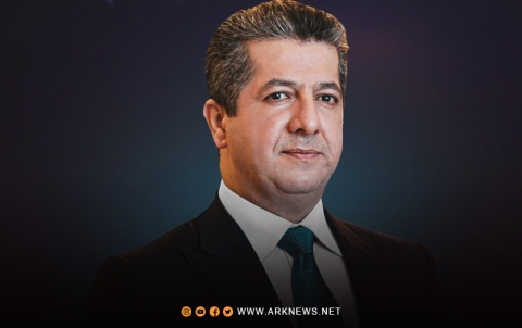 رئيس حكومة إقليم كوردستان يصل بلجيكا