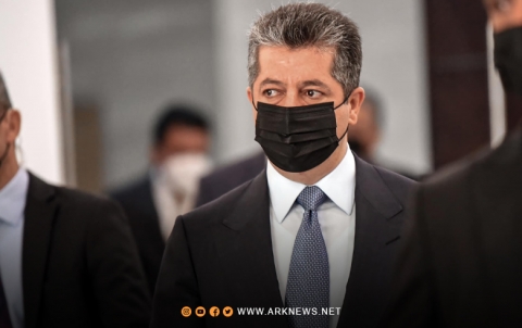 مسرور بارزانی: یجب إنهاء الأسلحة غير المرخصة والتصدي للمجرمين والمخربين مسرور بارزانی: یجب إنهاء الأسلحة غير المرخصة والتصدي للمجرمين والمخربين
