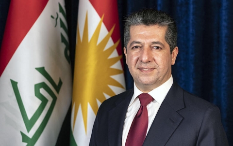 مسرور بارزاني يتبرع براتبه لدعم جهود مكافحة كورونا مسرور بارزاني يتبرع براتبه لدعم جهود مكافحة كورونا