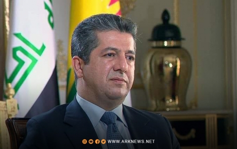 مسرور بارزاني: نواصل جهودنا لإعادة إعمار سنجار وتعويض ذوي ضحايا الإيزيديين مسرور بارزاني: نواصل جهودنا لإعادة إعمار سنجار وتعويض ذوي ضحايا الإيزيديين