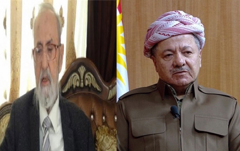 Serok Barzanî: Jidestdana Mîr Tehsîn Beg ziyaneke mezin e Serok Barzanî: Jidestdana Mîr Tehsîn Beg ziyaneke mezin e