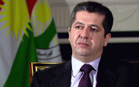 مسرور بارزاني : الشعب الكوردي في غرب كوردستان يتجه نحو مصير مجهول