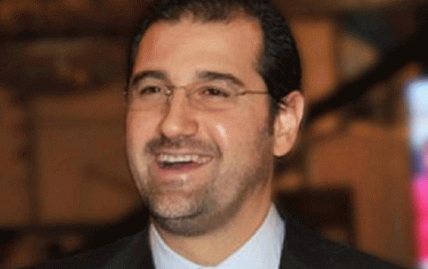 مخلوف يؤسس شركة جديدة برأسمال مليار ليرة في سوريا