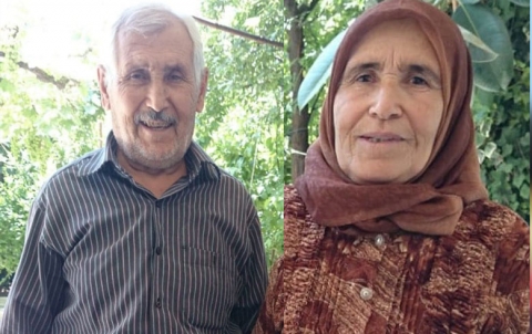 Afrin .. A horrific crime against an elderly Kurdish leading to his martyrdom
