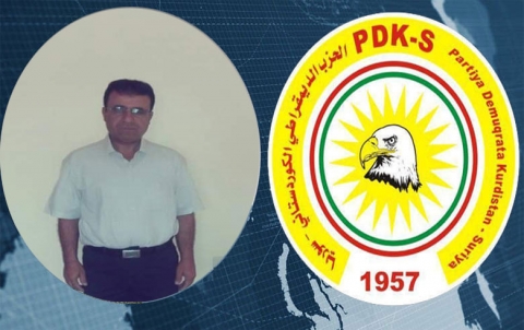 قامشلو .. اختطاف عضو الهيئة الاستشارية لل PDK-S من قبل PYD
