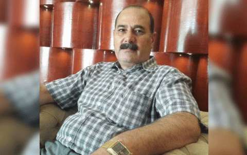PYDê sekreterê Partiya Çep a Kurdistan - Sûriya serbest berda PYDê sekreterê Partiya Çep a Kurdistan - Sûriya serbest berda