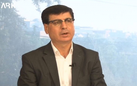 عبدالكريم ميراني: لدينا خطط مع مؤسسة البارزاني الخيرية لدعم اللاجئين