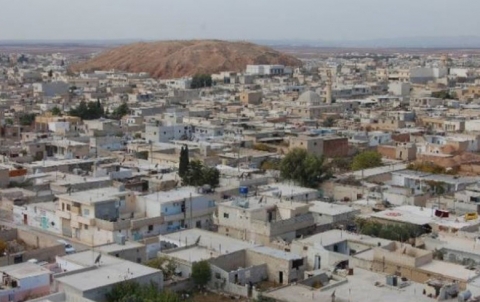 هورگولیێن نه‌خشه‌ره‌یا رۆسی-توركی ده‌ربارێ تلرفعه‌تێ