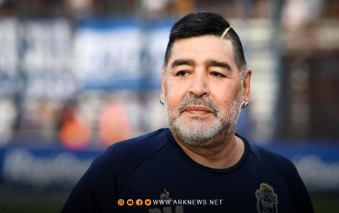 تعرف على الوصية العجيبة من الاسطورة مارادونا 