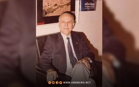 سوريا تخسر الرجل الموسوعة 