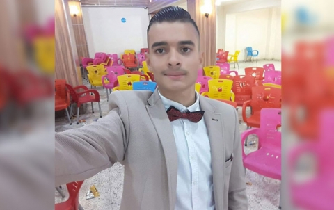 Another young man joins the convoy of martyrs of Qamishlo bombings Another young man joins the convoy of martyrs of Qamishlo bombings