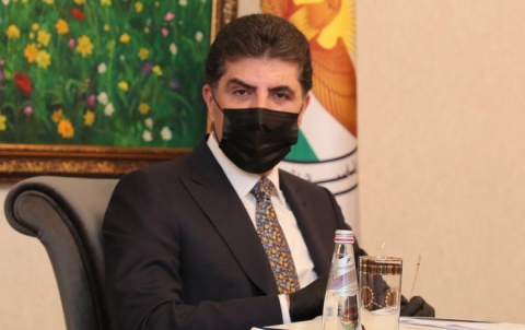 نيجيرفان بارزاني يصل أربيل 