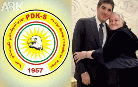 رسالة شكر من الرئيس نيجيرفان بارزاني إلى PDK-S 