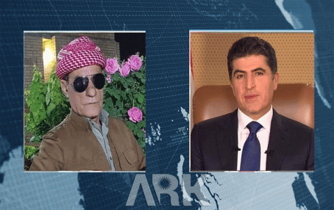 نيجيرفان بارزاني: الفنان سعيد كاباري صوت كوردي حنون وأصيل وستبقى ذكراه كفنان قدير حية دوما 