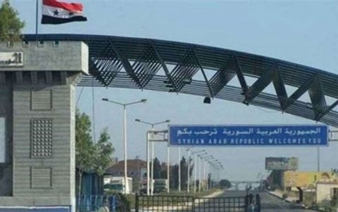 قوائم بمئات المطلوبين لنظام الأسد في معبر نصيب قوائم بمئات المطلوبين لنظام الأسد في معبر نصيب