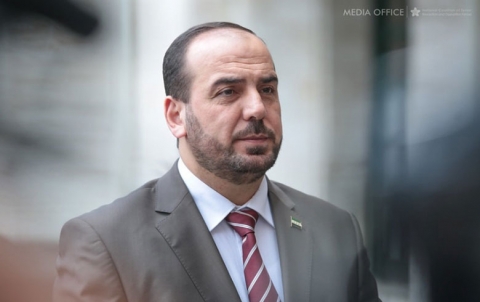 الحريري يدعو المجتمع الدولي لوضع حد لتعطيل النظام للجنة الدستورية
