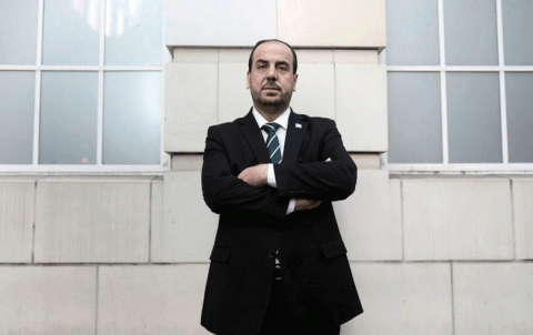 الحريري: نؤيد الانسحاب التدريجي لأمريكا بعد التنسيق مع الجيش الحر وتركيا الحريري: نؤيد الانسحاب التدريجي لأمريكا بعد التنسيق مع الجيش الحر وتركيا
