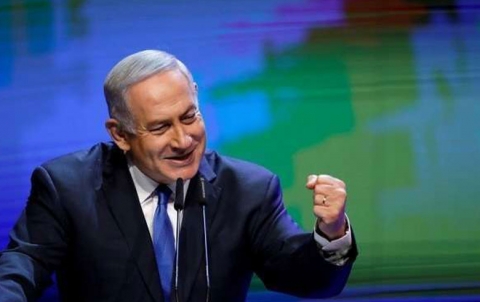 Nêtinyaho dan bi sedên êrîşên Israîlî li ser Sûriyê dike 