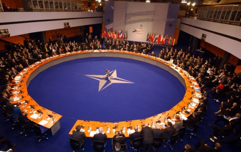 London hosts a four-way summit on the Syrian issue London hosts a four-way summit on the Syrian issue