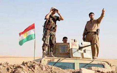 فەرمانداریا پێشمەرگەیێن زەیرەڤانی : ب تو ئاوایەكی پێشمەرگە نائێنە پشتگوهخستن