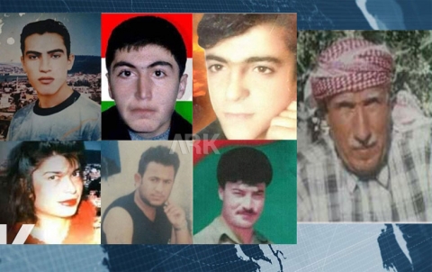 اثنان تحت التعذيب... آرك توثق أسماء سبعة شهداء انتفاضة آذار 2004 في عفرين اثنان تحت التعذيب... آرك توثق أسماء سبعة شهداء انتفاضة آذار 2004 في عفرين