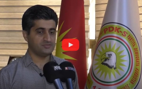 إعادة فتح مكتب العلاقات الوطنية للـ PDK-S  وتوضيح حول فتح المعابر